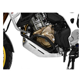 Zieger crash bar black ENGINE GUARDS Zieger