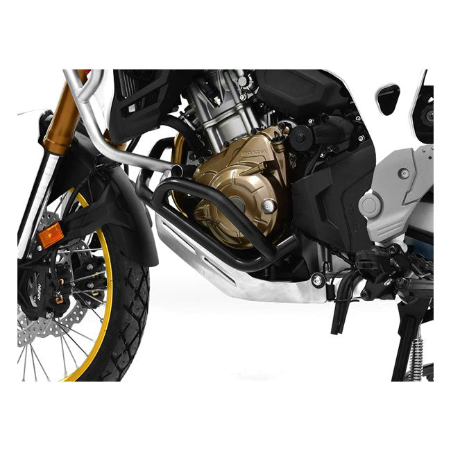 Zieger crash bar black ENGINE GUARDS Zieger