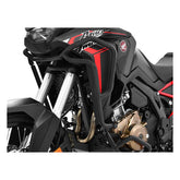 Zieger fairing crash bar black ENGINE GUARDS Zieger
