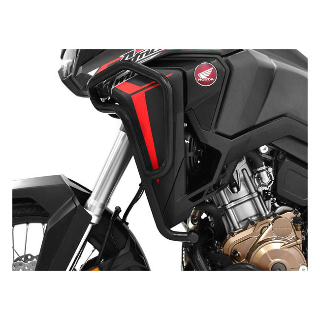 Zieger fairing crash bar black ENGINE GUARDS Zieger