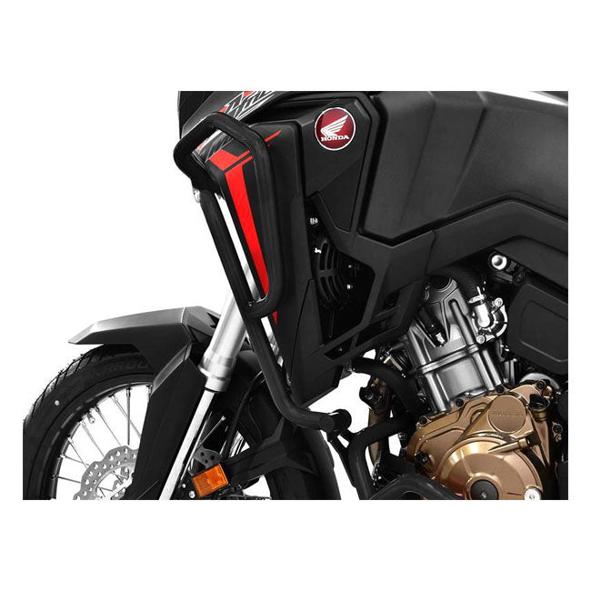Zieger fairing crash bar black ENGINE GUARDS Zieger