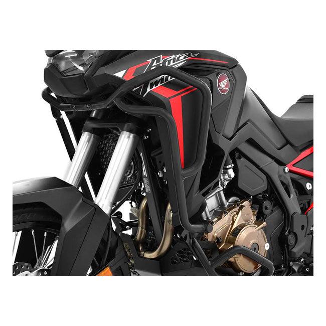 Zieger fairing crash bar black ENGINE GUARDS Zieger