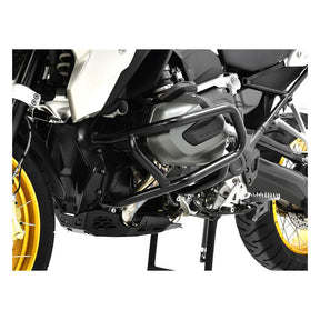 Zieger crash bar black ENGINE GUARDS Zieger