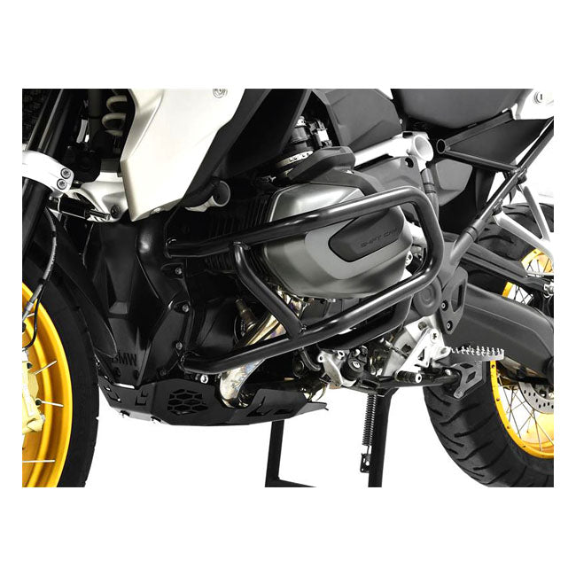 Zieger crash bar black ENGINE GUARDS Zieger