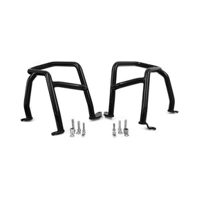 Zieger crash bar black ENGINE GUARDS Zieger