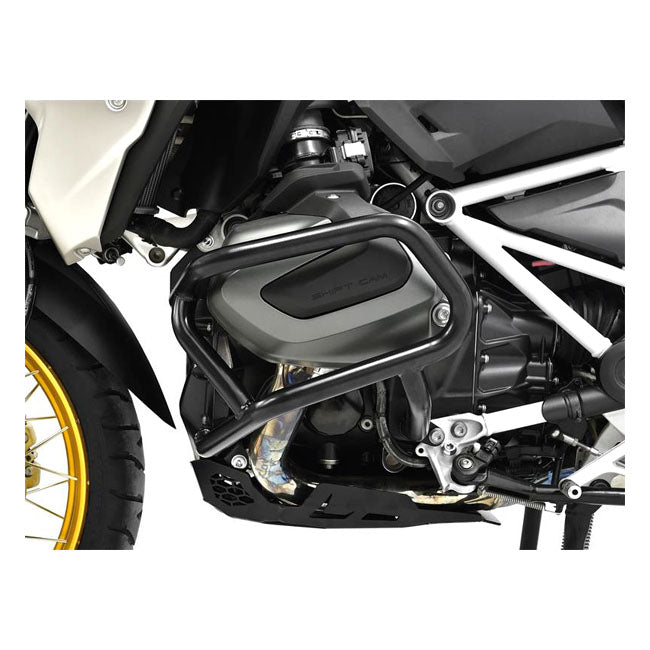 Zieger crash bar black ENGINE GUARDS Zieger
