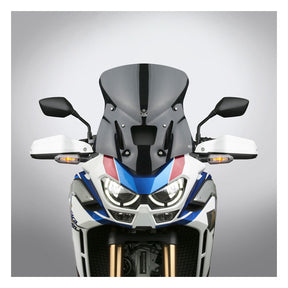 Nc V Streamr Adventure Sport Windshield, Dark Tint Windshield National Cycle