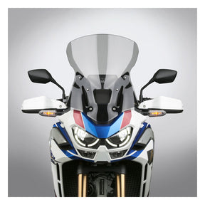 Nc V Streamr Adventure Sport Windshield, Light Tint Windshield National Cycle