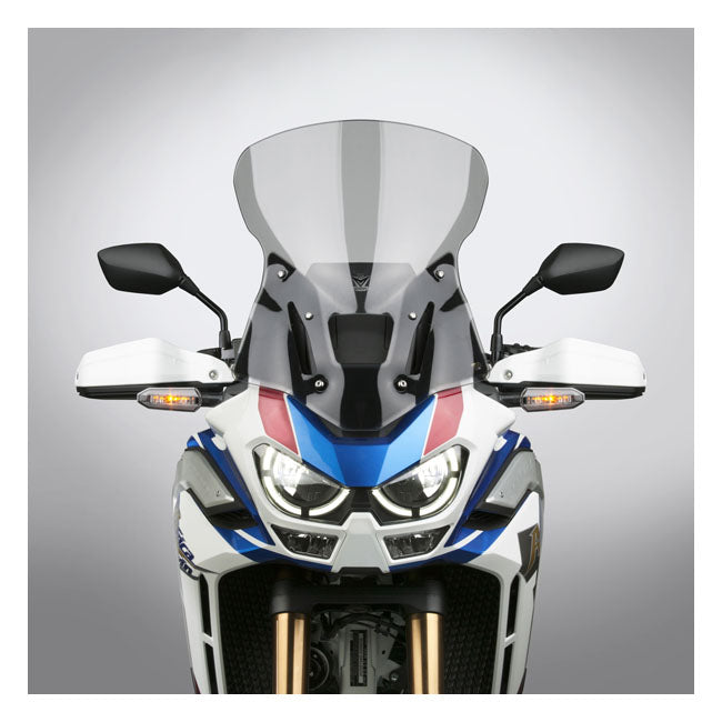 Nc V Streamr Adventure Sport Windshield, Light Tint Windshield National Cycle
