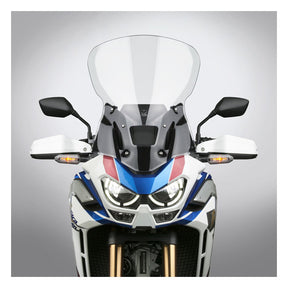Nc V Streamr Adventure Sport Windshield, Clear Windshield National Cycle