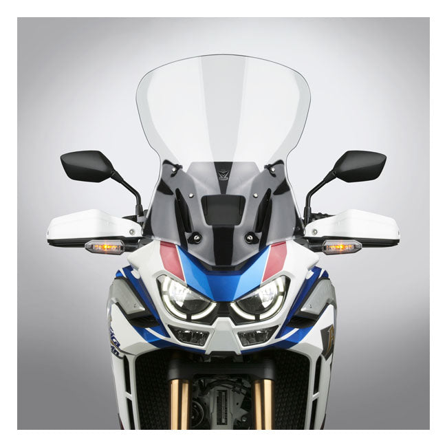 Nc V Streamr Adventure Sport Windshield, Clear Windshield National Cycle