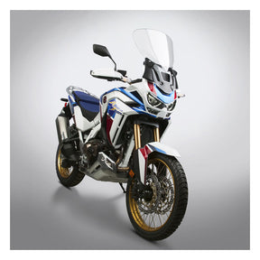 Nc V Streamr Adventure Sport Windshield, Clear Windshield National Cycle