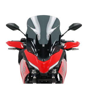 Nc, V Streamr Sport Windshield Short. Dark Tinted Windshield National Cycle