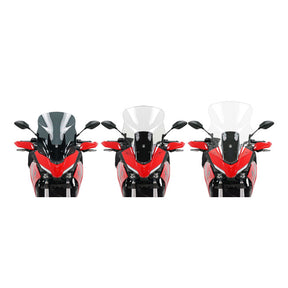 Nc, V Streamr Sport Windshield Mid. Light Tinted Windshield National Cycle