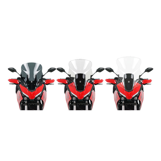 Nc, V Streamr Sport Windshield Mid. Light Tinted Windshield National Cycle
