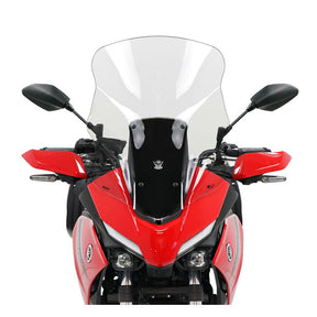 Nc, V Streamr Sport Windshield Mid. Light Tinted Windshield National Cycle