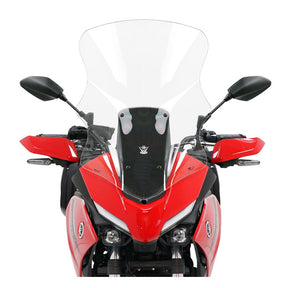 Nc, V Streamr Sport Windshield Tall. Clear Windshield National Cycle