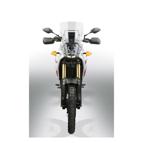 Nc V Streamr Windshield, Light Tint Windshields National Cycle