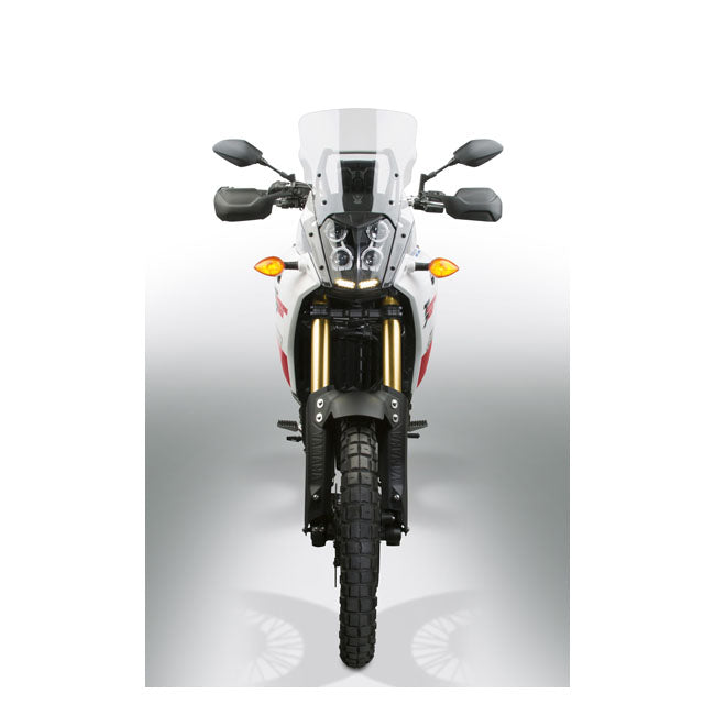 Nc V Streamr Windshield, Light Tint Windshields National Cycle