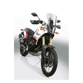 Nc V Streamr Windshield, Light Tint Windshields National Cycle