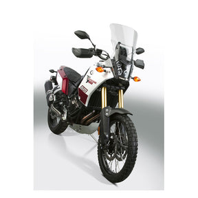 Nc V Streamr Windshield, Light Tint Windshield National Cycle