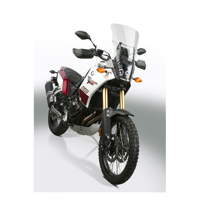 Nc V Streamr Windshield, Light Tint Windshield National Cycle