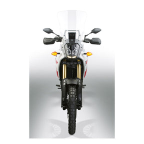 Nc V Streamr Windshield, Clear Windshield National Cycle