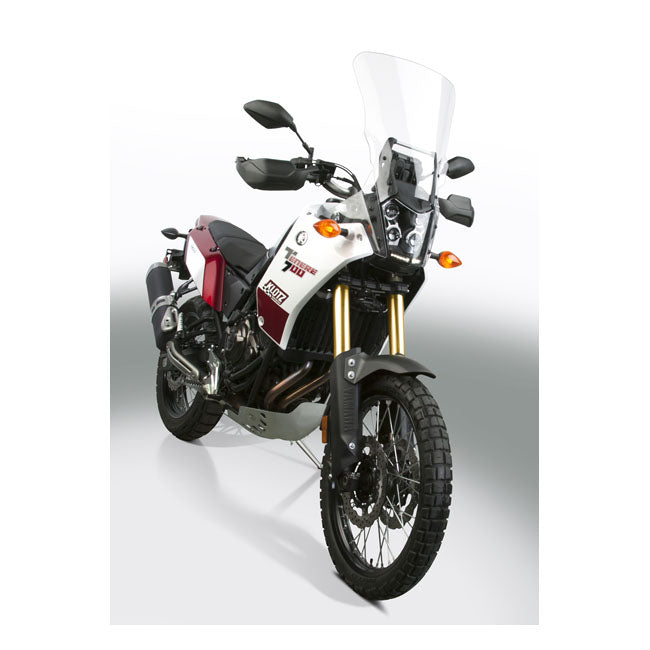 Nc V Streamr Windshield, Clear Windshield National Cycle