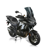 Nc V Streamr Windshield, Dark Tint Windshield National Cycle