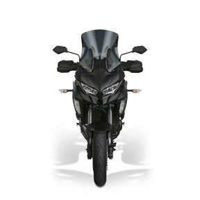 Nc V Streamr Windshield, Dark Tint Windshield National Cycle