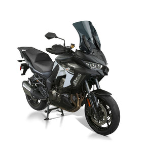 Nc V Streamr Windshield, Dark Tint Windshield National Cycle
