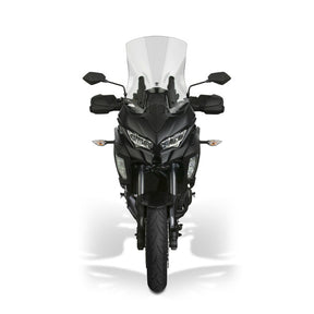 Nc V Streamr Windshield, Light Tint Windshield National Cycle