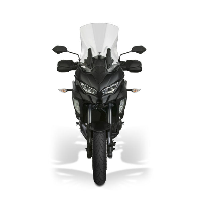 Nc V Streamr Windshield, Light Tint Windshield National Cycle