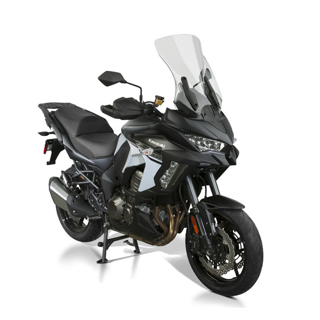 Nc V Streamr Windshield, Light Tint Windshield National Cycle