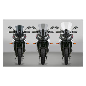 Nc V Streamr Windshield, Dark Tint Windshields National Cycle