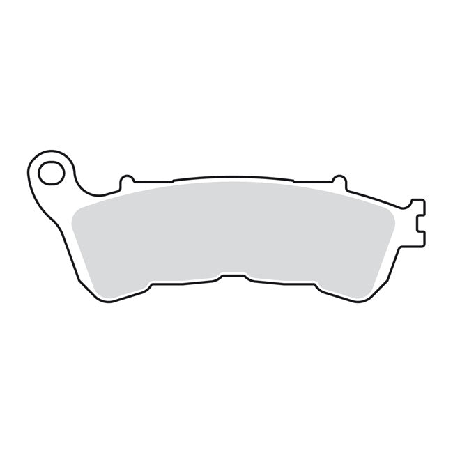 Ebc Brake Pad Fa Hh Series Sintered Metal Brake Pads EBC