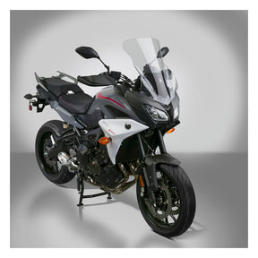 Nc V Streamr Windshield, Light Tint Windshield National Cycle