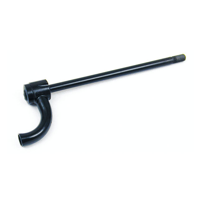 Breather Pipe Assembly, Black Breathers Varia Mcs