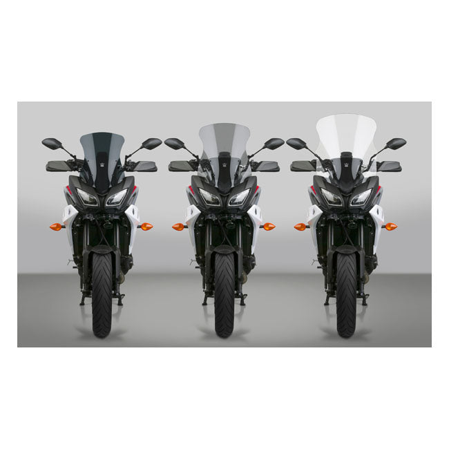 Nc V Streamr Windshield, Clear Windshields National Cycle