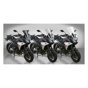 Nc V Streamr Windshield, Clear Windshields National Cycle