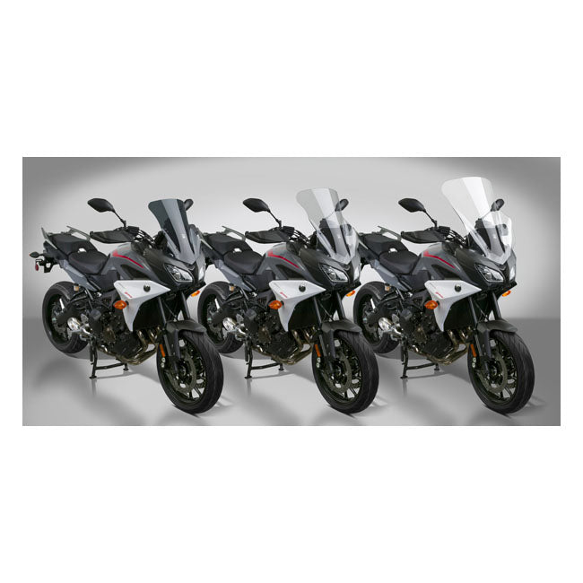 Nc V Streamr Windshield, Clear Windshields National Cycle