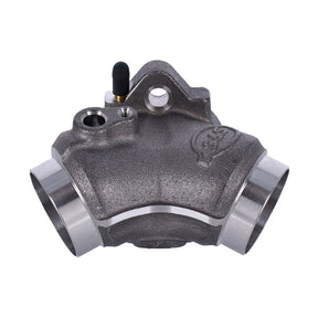 S&S, Twin Cam E manifold OEM & S&S heads 405 MANIFOLDS S&S