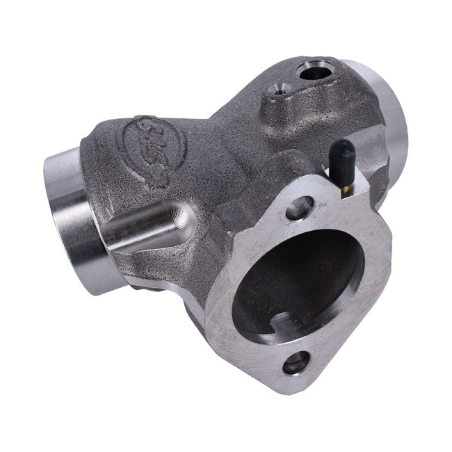 S&S, Twin Cam E manifold OEM & S&S heads 405 MANIFOLDS S&S