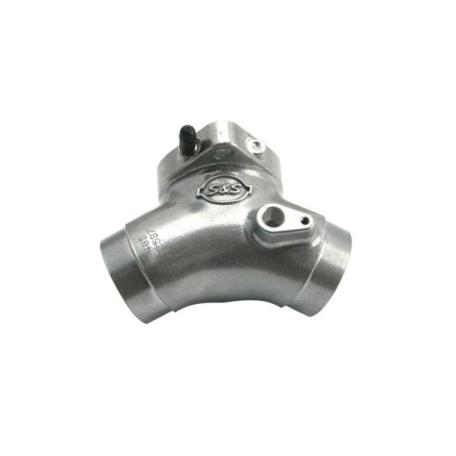 S&S, Twin Cam G manifold OEM & S&S heads 405 MANIFOLDS S&S
