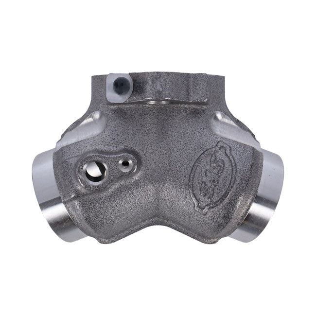 S&S Cycle Manifold Spr E Evo/Tc Manifolds S&S Cycle