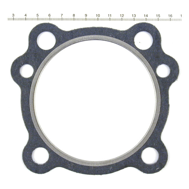 S&S, cylinder head gasket. 3-7/8" bore .030" MLS GASKETS CYLINDER HEAD S&S