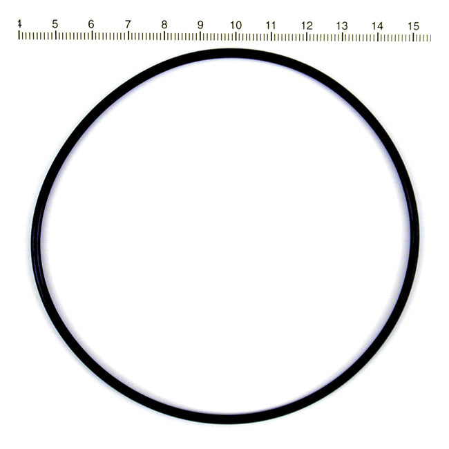 S&S, o-ring, Twin Cam cyl. base 4 inch bore O-RINGS S&S