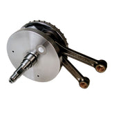 S&S Cycle Flywheel Assembly Tc88 A W/ 4.0" Stroke Flywheels S&S Cycle