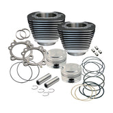 S&S Cycle Replacement Cylinder/Piston Kit Twin Cam 95" Black Cylinder And Piston Kits S&S Cycle