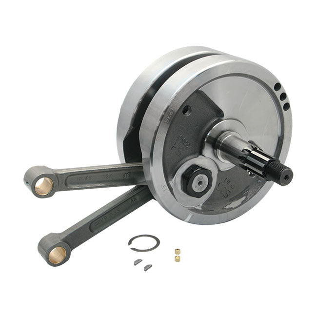 S&S, flywheel assembly for 93" P/SH-series engines FLYWHEELS S&S